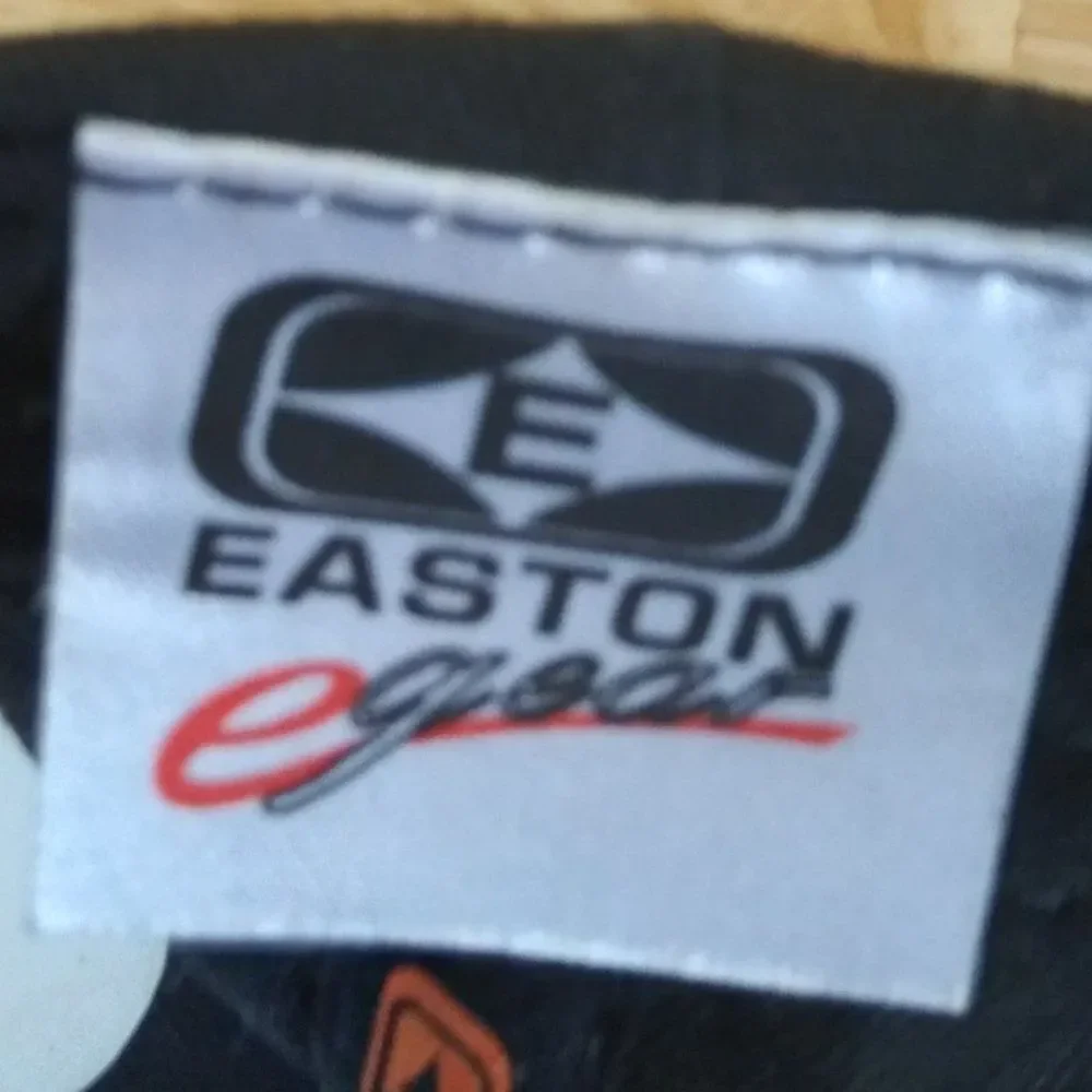 Deadstock Vintage Easton Logo Strap Back Hat